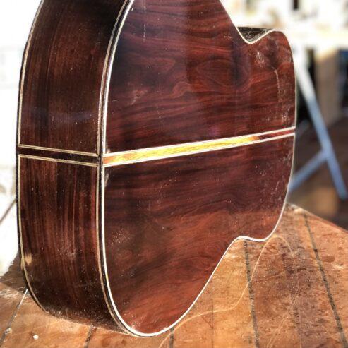 JORGE NACEV – LUTHIER