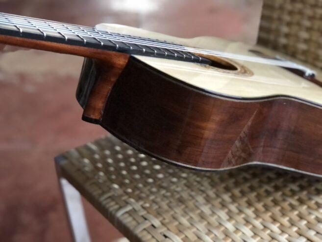 JORGE NACEV – LUTHIER