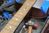 JORGE NACEV – LUTHIER