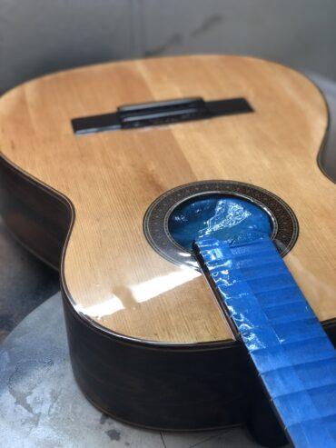 JORGE NACEV – LUTHIER