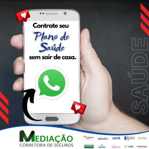 MEDIAÇÃO CORRETORA DE SEGUROS