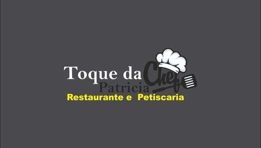 TOQUE DA CHEF PATRÍCIA