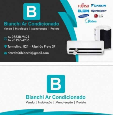 BIANCHI AR CONDICONADOS