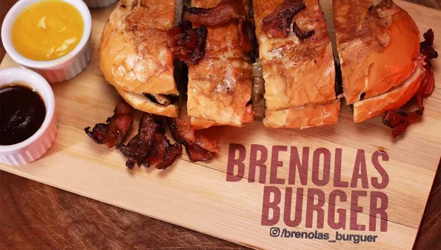 BRENOLAS BURGUER