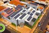 ECOPOWER ENERGIA SOLAR UNIDADE RIBEIRÃO PRETO SP