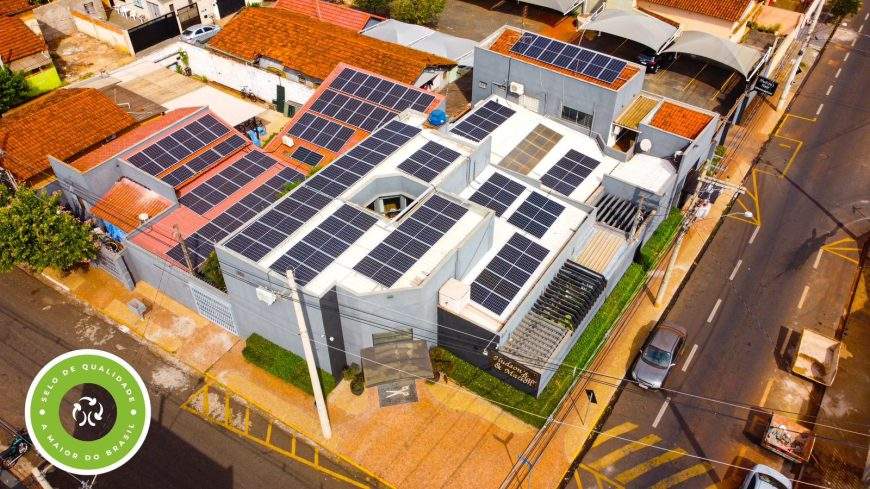 ECOPOWER ENERGIA SOLAR UNIDADE RIBEIRÃO PRETO SP