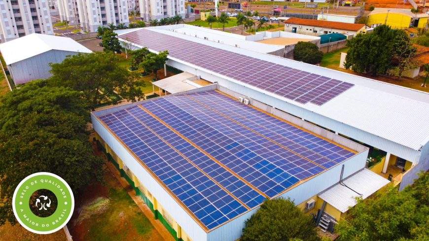 ECOPOWER ENERGIA SOLAR UNIDADE RIBEIRÃO PRETO SP