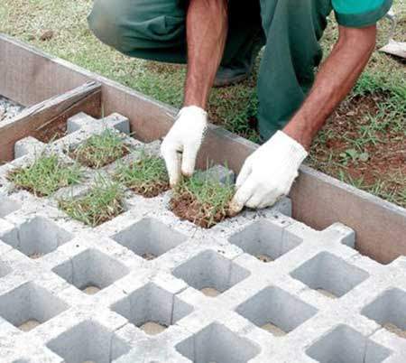 Artefatos de Concreto Direto da Fábrica